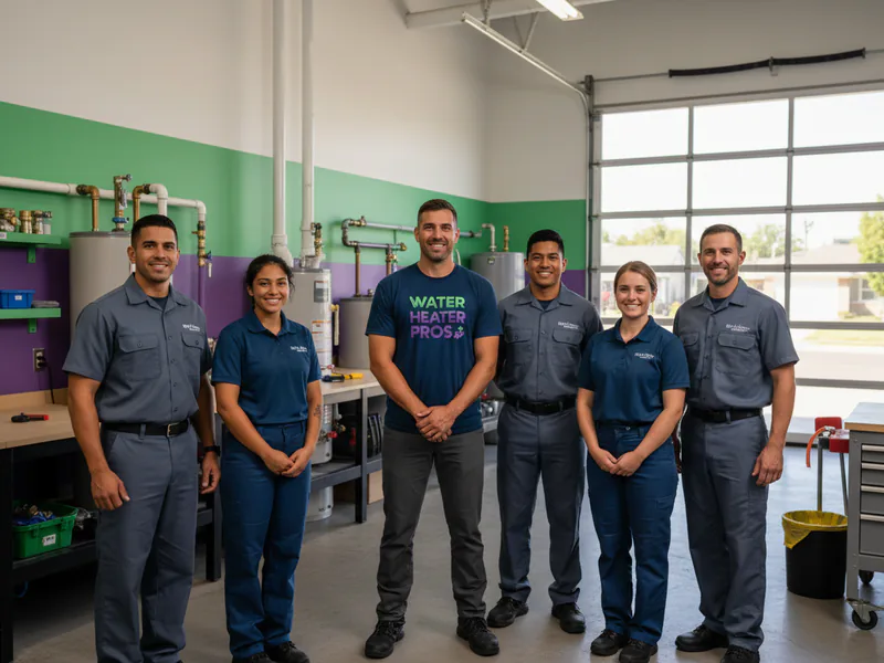 Water Heater Pros - Water heater repair in Atoka near me